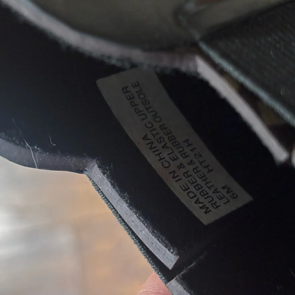 Michael Kors Women’s Brown Rain Boots - Picture 6 of 6